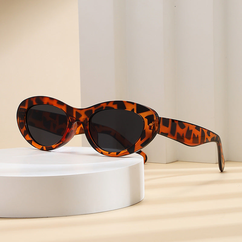 Occhiali da sole cat-eye da donna