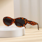 Occhiali da sole cat-eye da donna