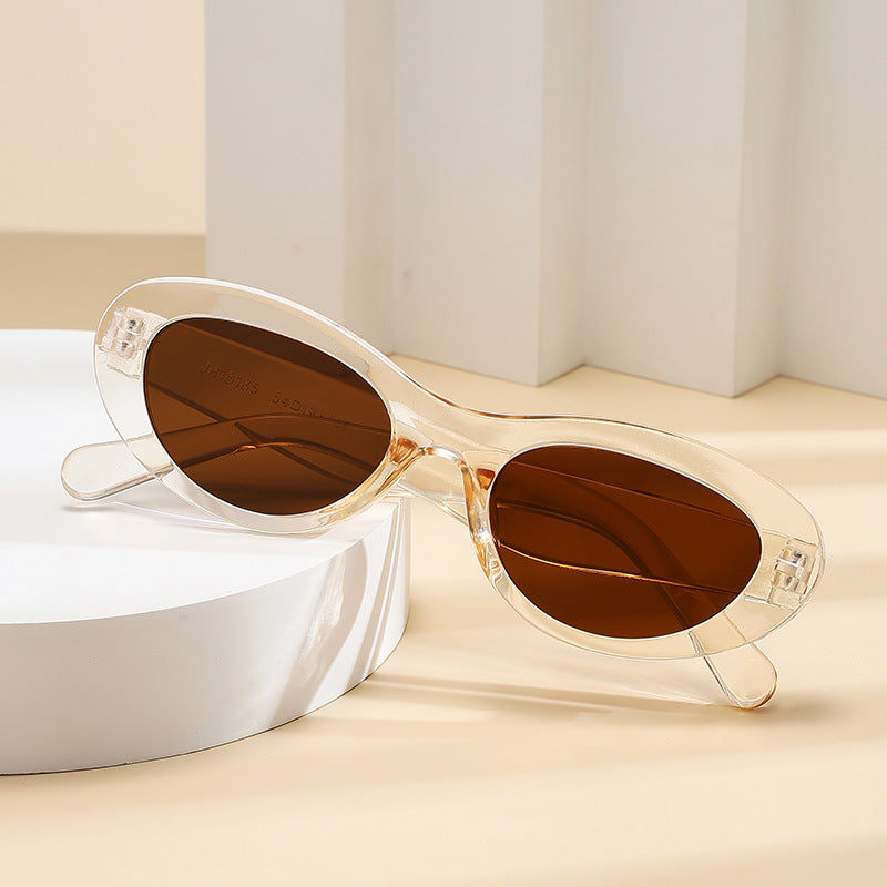 Occhiali da sole cat-eye da donna