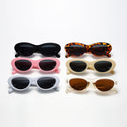 Occhiali da sole cat-eye da donna