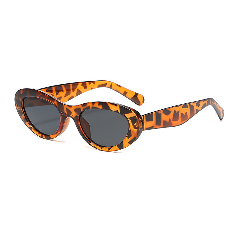 Occhiali da sole cat-eye da donna