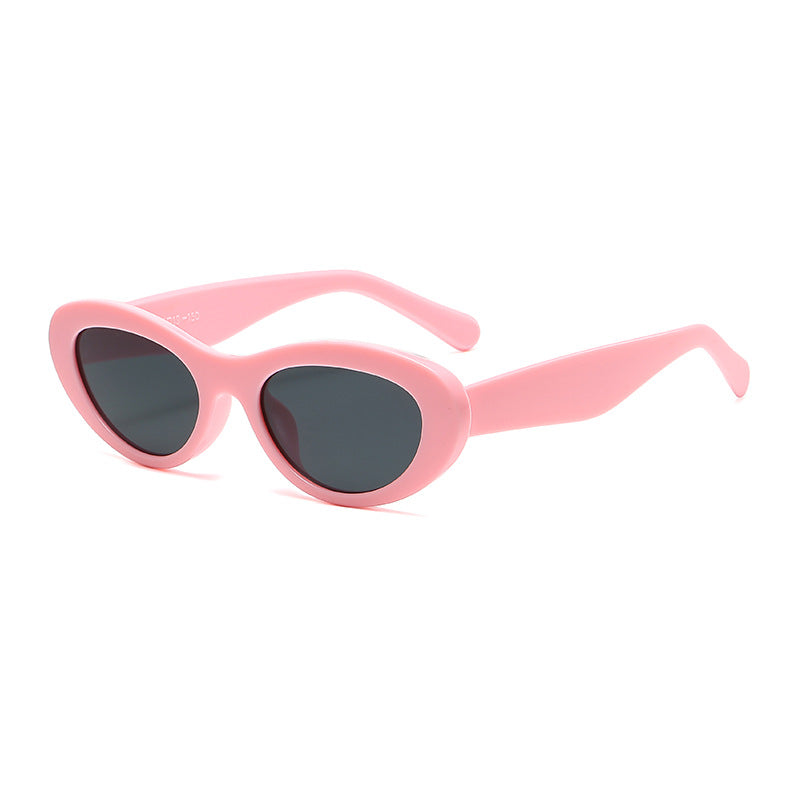Occhiali da sole cat-eye da donna