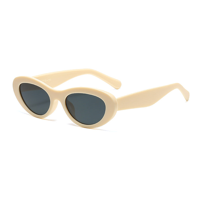 Occhiali da sole cat-eye da donna