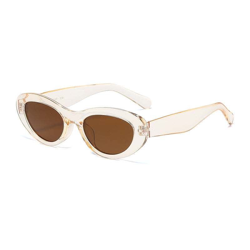 Occhiali da sole cat-eye da donna