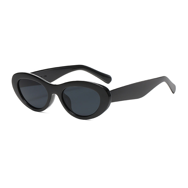 Occhiali da sole cat-eye da donna