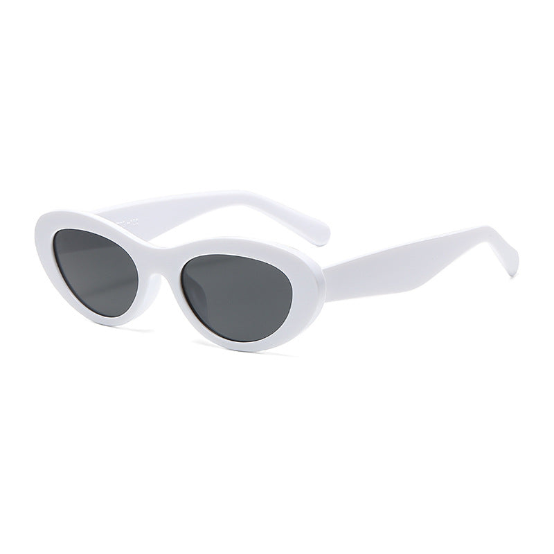 Occhiali da sole cat-eye da donna