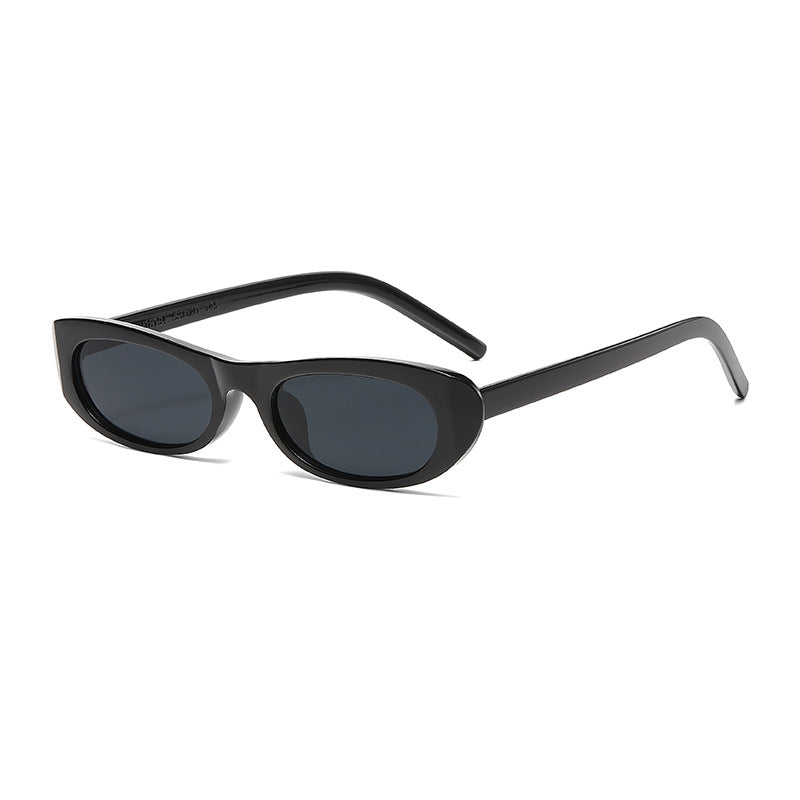 Occhiali da sole cat-eye eleganti da donna
