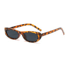 Occhiali da sole cat-eye eleganti da donna