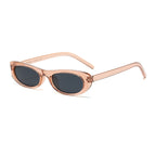 Occhiali da sole cat-eye eleganti da donna