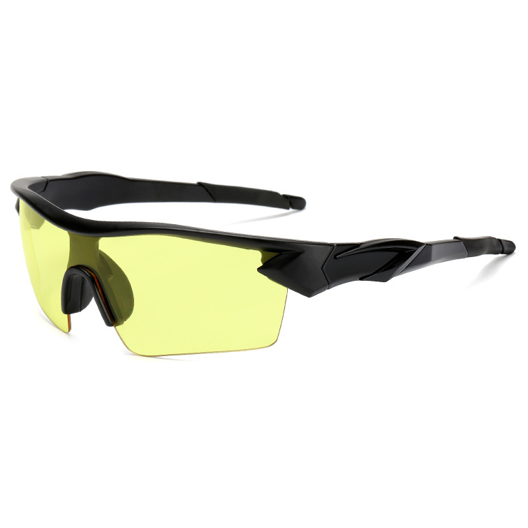 Occhiali da sole con protezione UV per ciclisti outdoor