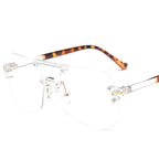 Occhiali da sole donna design futuristico