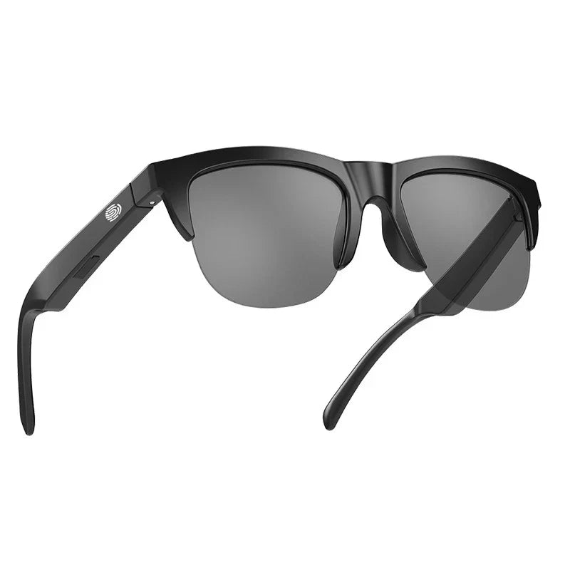 Occhiali da sole smart con audio Bluetooth
