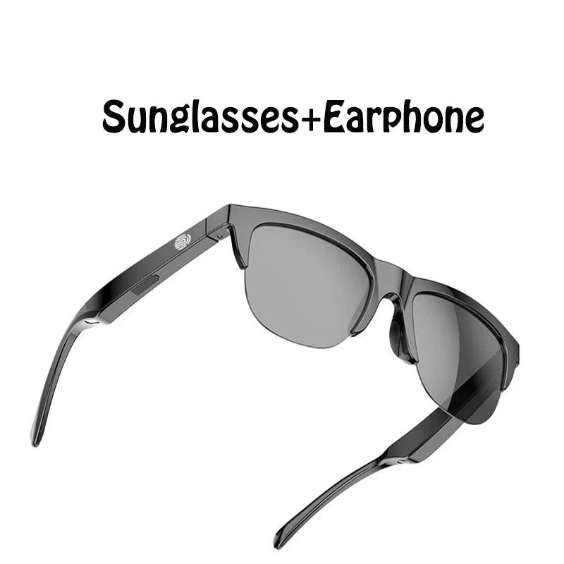 Occhiali da sole smart con audio Bluetooth
