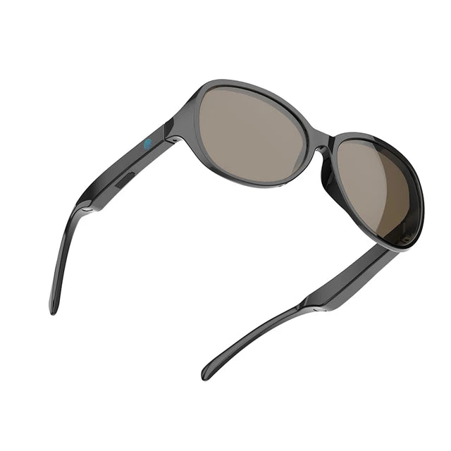 Occhiali da sole smart con audio Bluetooth