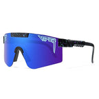 Occhiali da sole sportivi per ciclismo e outdoor con lenti polarizzate UV400