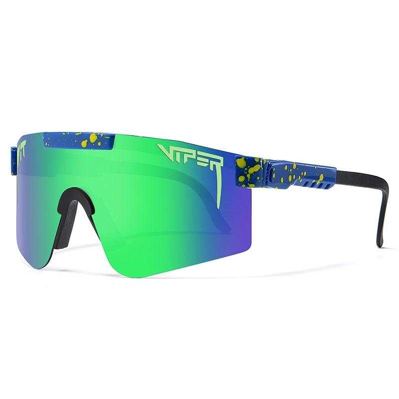 Occhiali da sole sportivi per ciclismo e outdoor con lenti polarizzate UV400