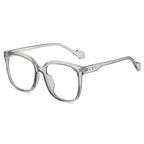 Occhiali da vista design contemporaneo
