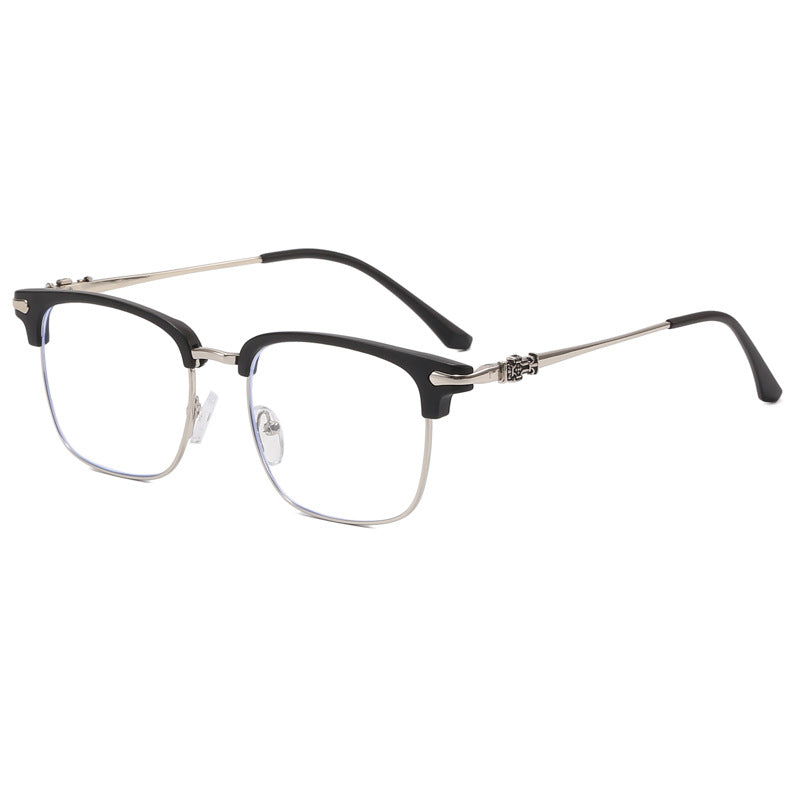 Occhiali da vista donna eleganti con montatura filigranata