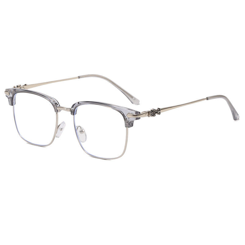 Occhiali da vista donna eleganti con montatura filigranata