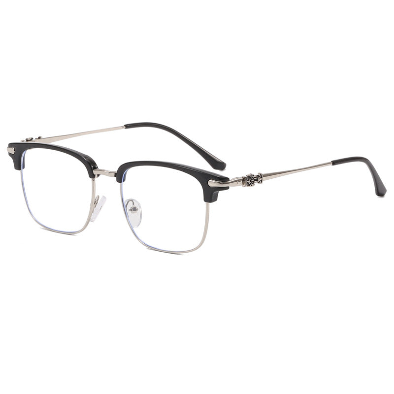 Occhiali da vista donna eleganti con montatura filigranata