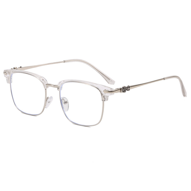 Occhiali da vista donna eleganti con montatura filigranata
