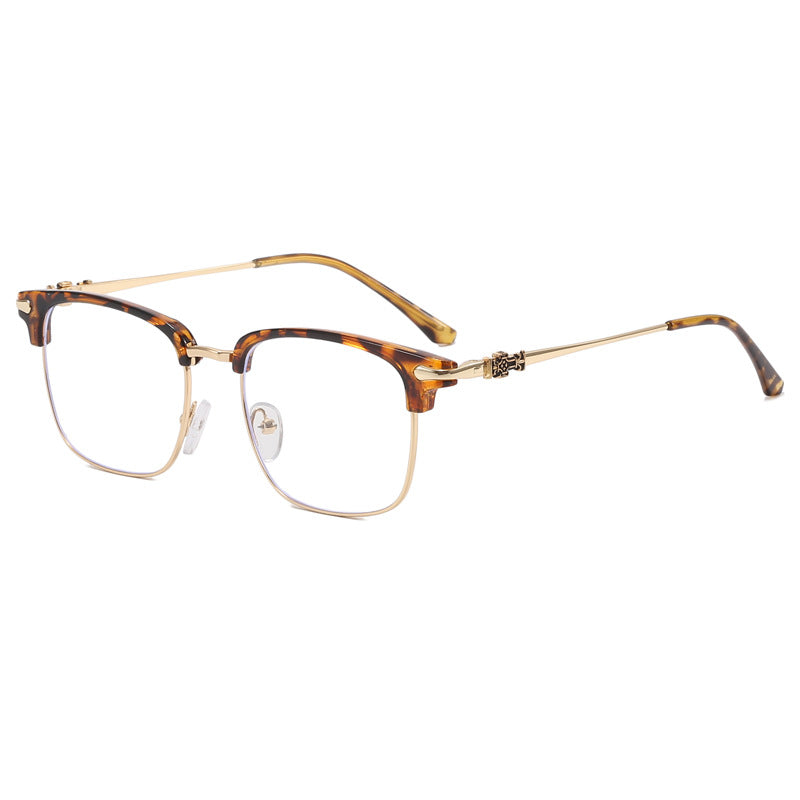 Occhiali da vista donna eleganti con montatura filigranata
