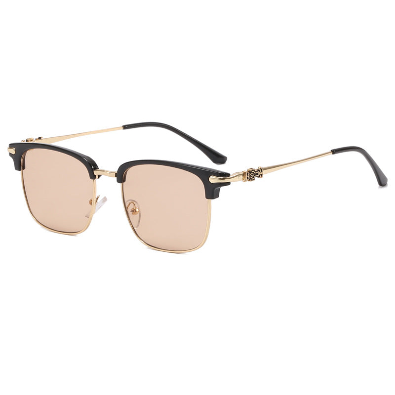 Occhiali da vista donna eleganti con montatura filigranata
