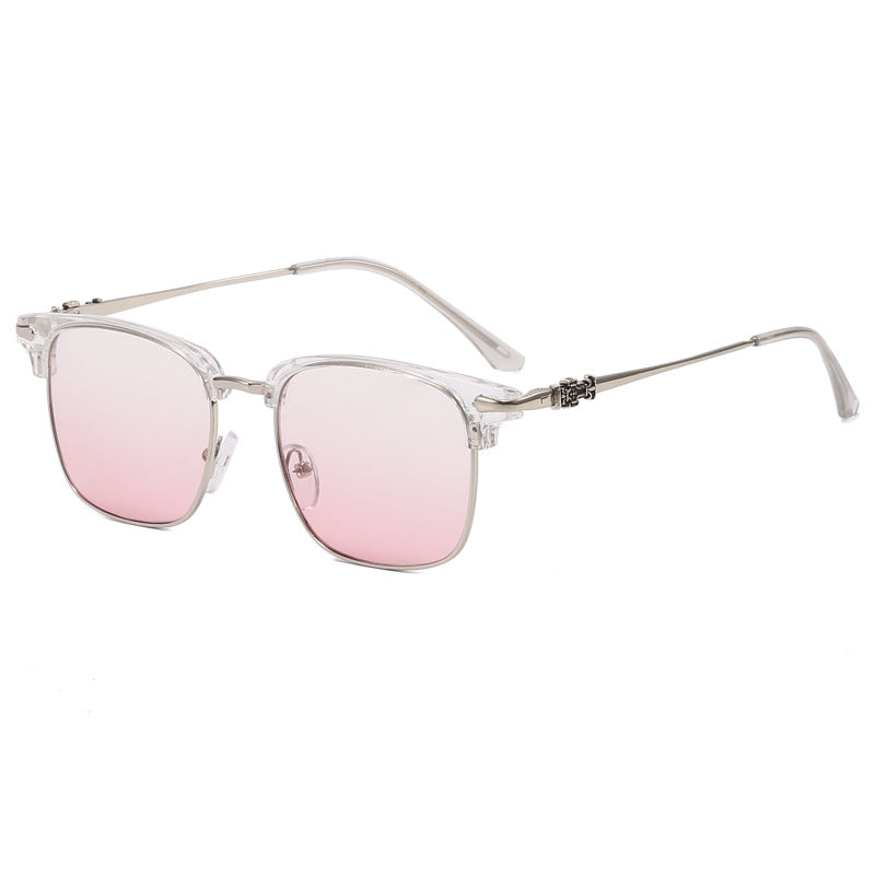 Occhiali da vista donna eleganti con montatura filigranata