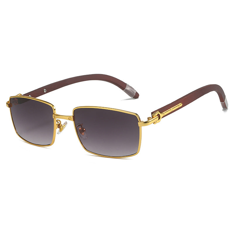 Occhiali da vista donna eleganti con montatura quadrata moderna