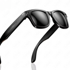 Occhiali smart con fotocamera, video, traduzione e audio Bluetooth