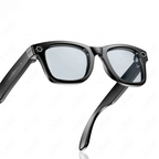 Occhiali smart con fotocamera, video, traduzione e audio Bluetooth