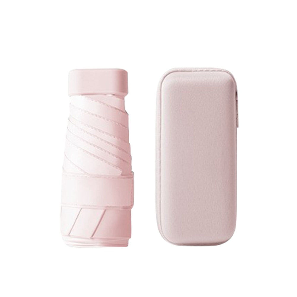 Ombrello mini portatile per cambi di tempo improvvisi