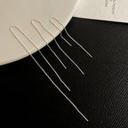 Orecchini pendenti eleganti
