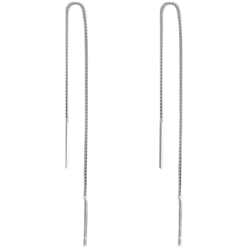 Orecchini pendenti eleganti