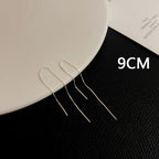 Orecchini pendenti eleganti