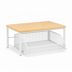 Organizer da cucina con cassetti per piano di lavoro