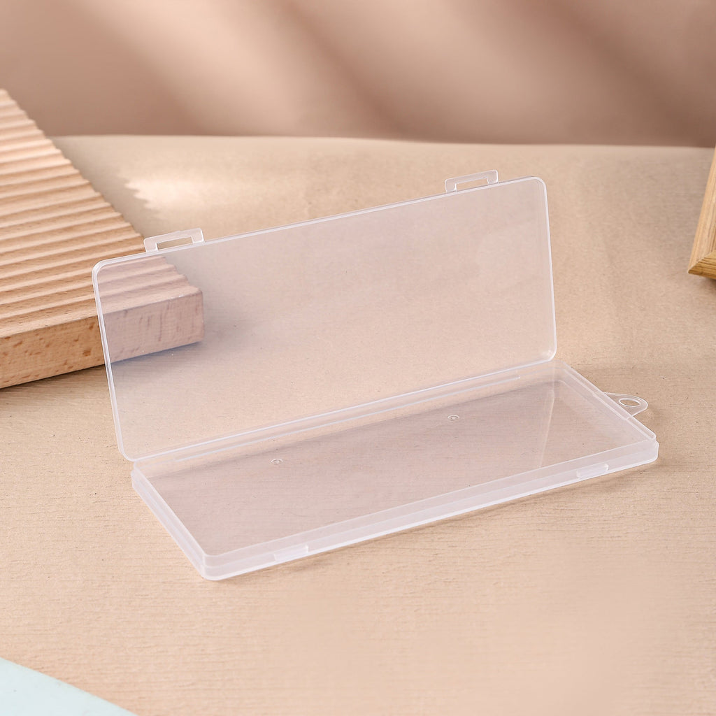 Organizer trasparente portatile