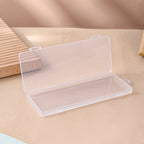 Organizer trasparente portatile