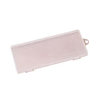 Organizer trasparente portatile