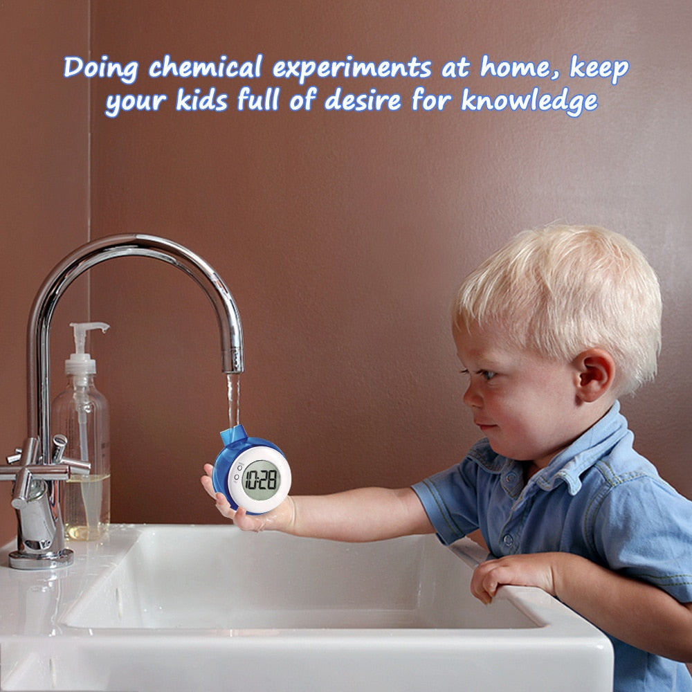 Orologio ad acqua AquaTime