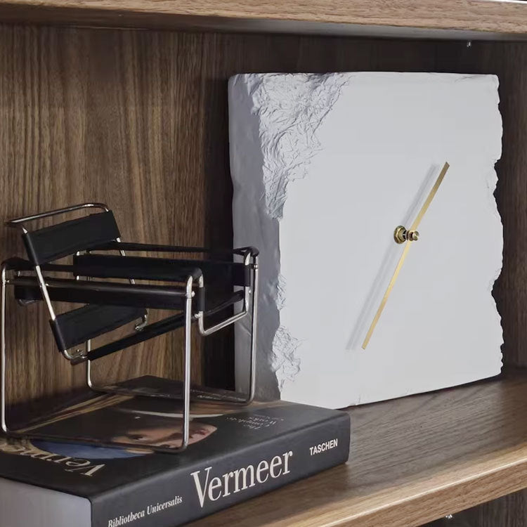 Orologio da parete decorativo contemporaneo