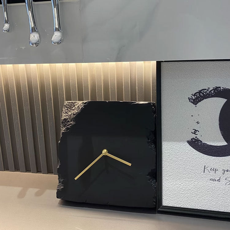 Orologio da parete decorativo contemporaneo