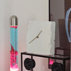 Orologio da parete decorativo contemporaneo