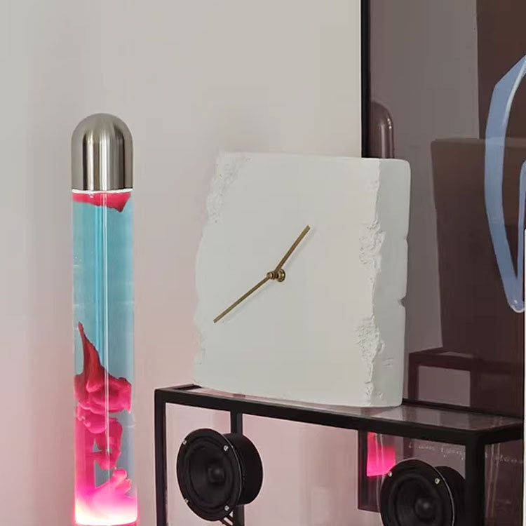 Orologio da parete decorativo contemporaneo