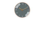 Orologio da parete decorativo TimeLoom
