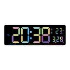 Orologio da parete digitale a LED