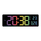 Orologio da parete digitale a LED