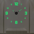 Orologio da parete moderno dal design unico per soggiorno e ufficio