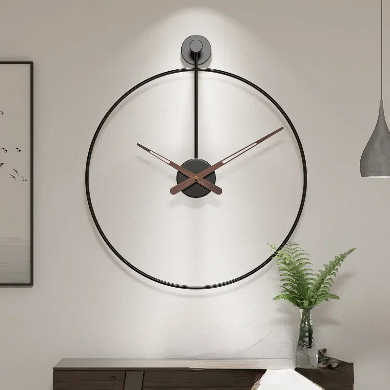 Orologio da parete moderno silenzioso