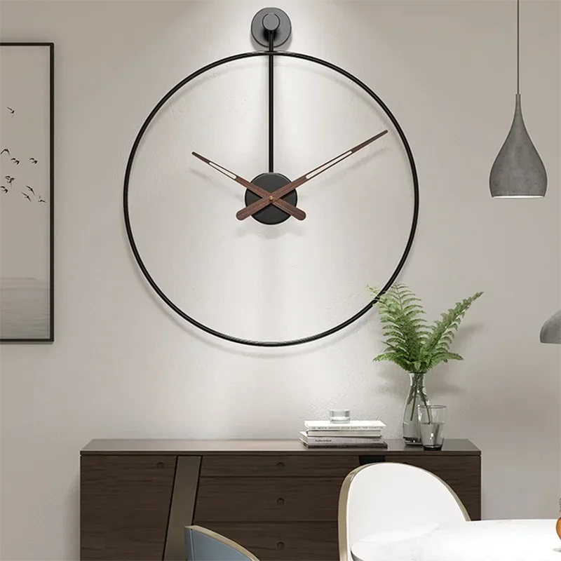 Orologio da parete moderno silenzioso